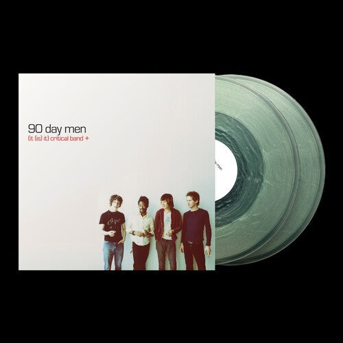 90 Day Men - (it (is) It) Critical Band - Vinyl Record