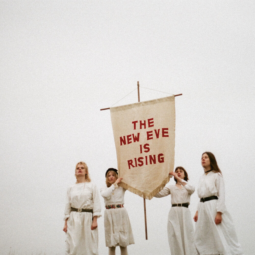 New Eves - New Eve Is Rising [LP] Vinyl Record