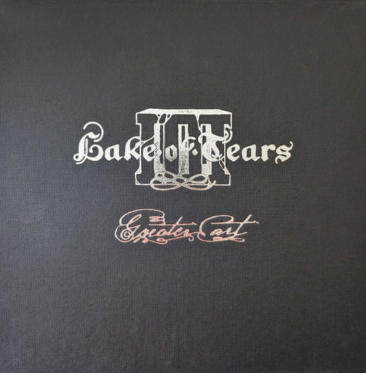 Lake Of Tears - Greater Art [LP] Vinyl Record