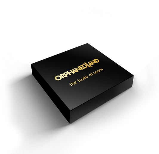 Orphaned Land - Taste Of Tears (Bonus Tracks) (Emb) (Gol) [Limited Edition]