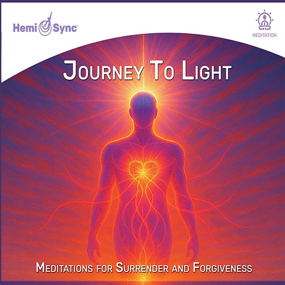 Bill Philipps - Journey To Light: Meditations For Surrender And [CD]