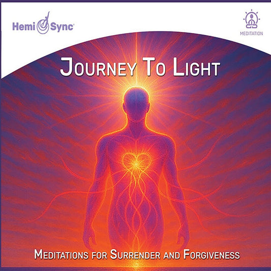 Bill Philipps - Journey To Light: Meditations For Surrender And [CD]