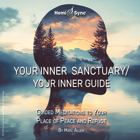 Marc Allen - Your Inner Sanctuary / Your Inner Guide [CD]
