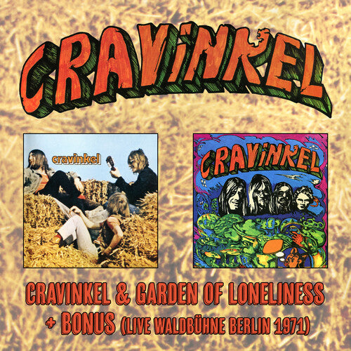 Cravinkel - Cravinkel & Garden Of Loneliness - Music CD