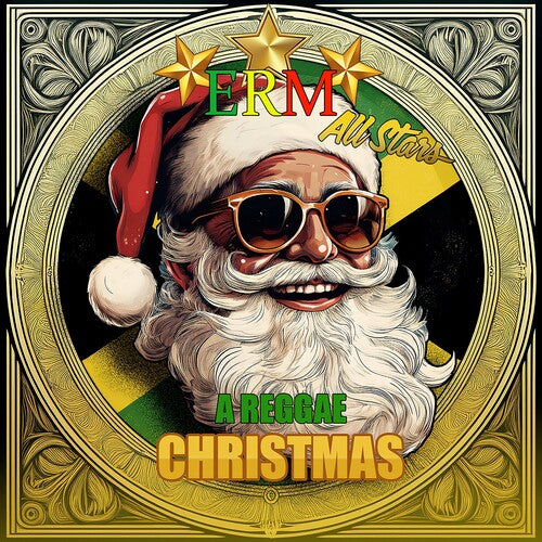 Erm All Stars - Reggae Christmas - Vinyl Record