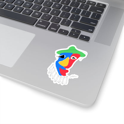 LA MANCHA JOKER Stickers
