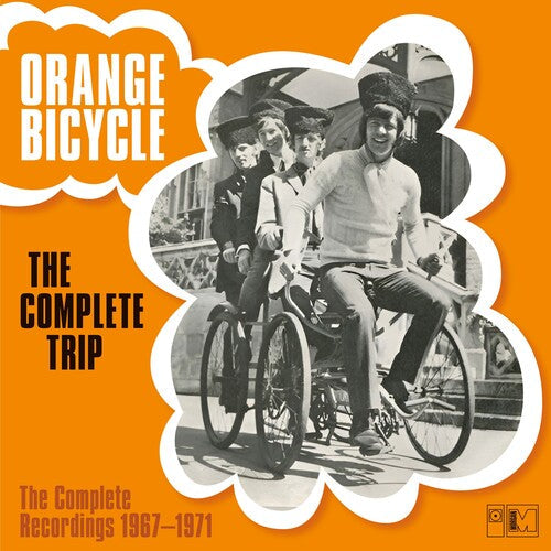 Orange Bicycle - Complete Trip: The Complete Recordings 1967-1971 - Music CD