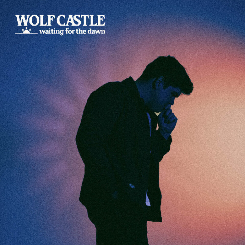 Wolf Castle - Waiting For The Dawn Music CD