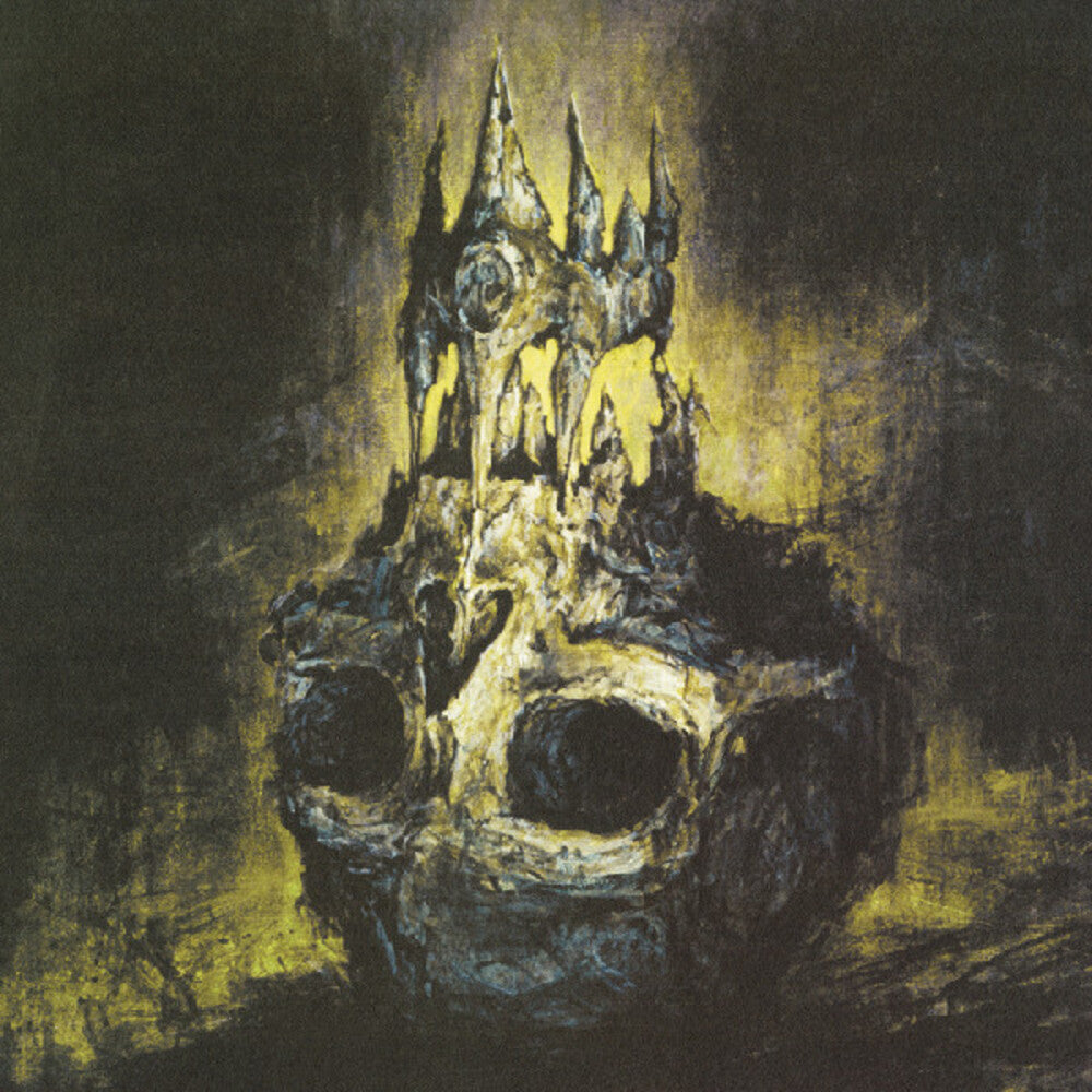 Devil Wears Prada - Dead Throne (Remastered) [Yellow] Vinyl Record