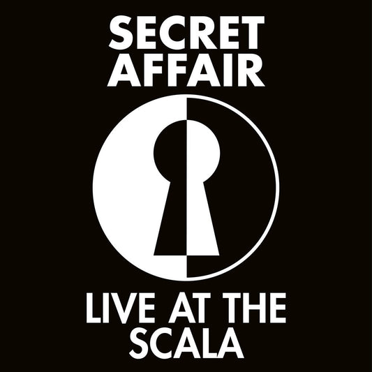 Secret Affair - Live At The Scala [LP] Vinyl Record