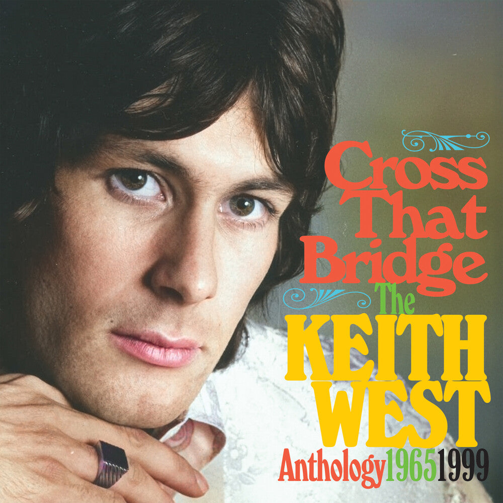 Keith West - Cross The Bridge: The Anthology 1965-1999 (Uk) [CD]