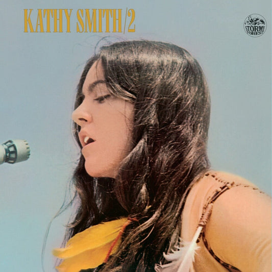 Kathy Smith - Kathy Smith / 2 [LP] Vinyl Record