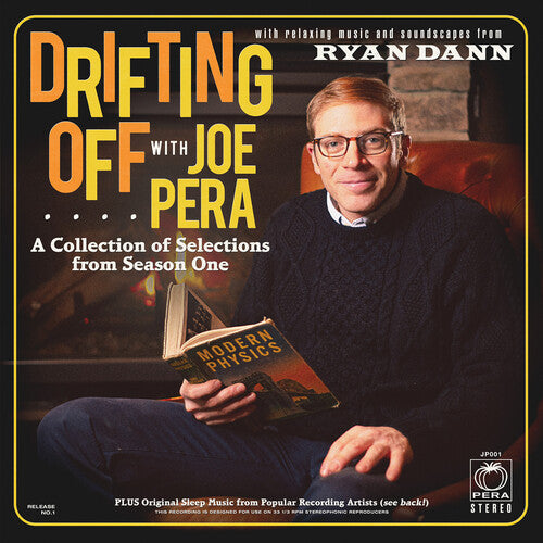 Pera,joe - Drifting Off With Joe Pera: Selections Season 1 - Vinyl Record