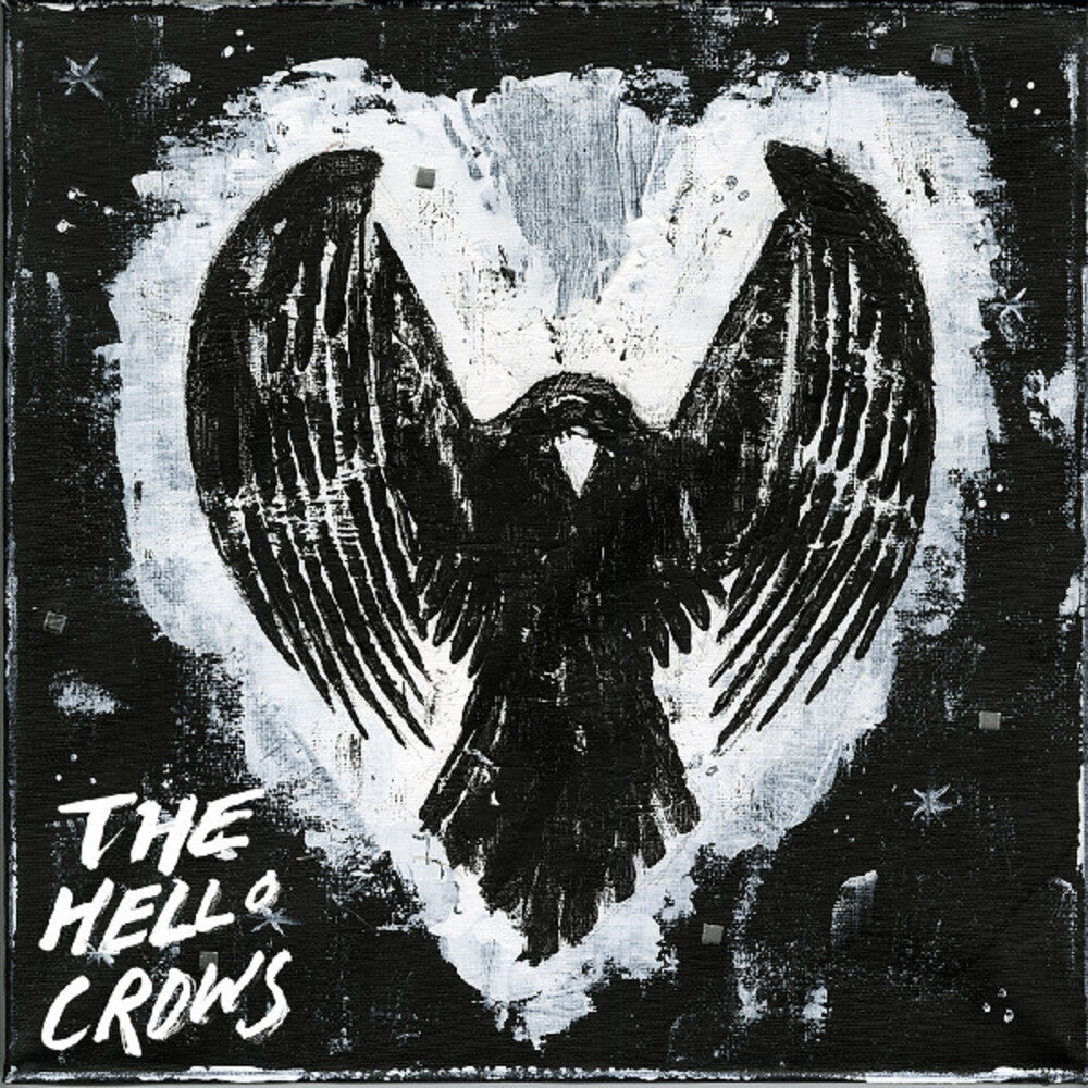 Hello Crows - Hello Crows [LP]