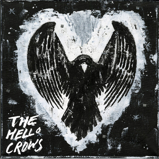 Hello Crows - Hello Crows [LP]