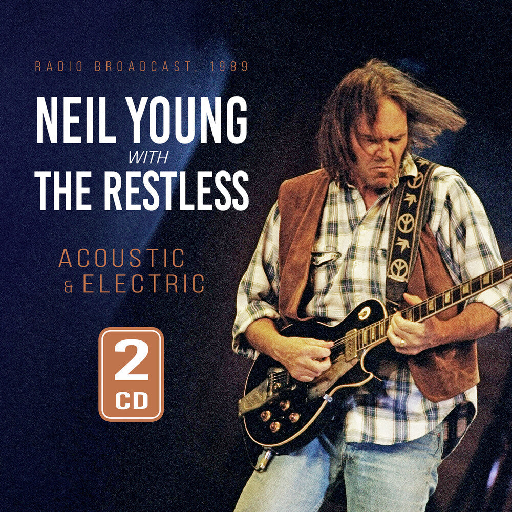 Neil Young - Acoustic & Electric [Limited Edition]