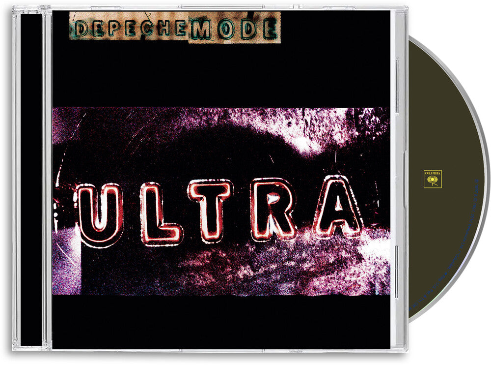Depeche Mode - Ultra [CD]