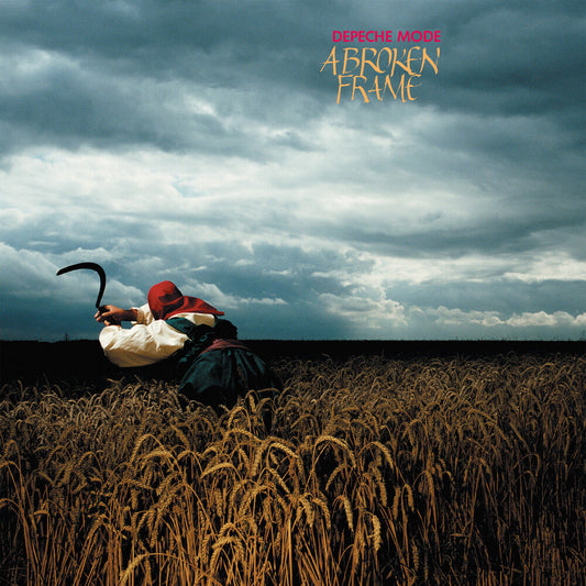 Depeche Mode - Broken Frame [LP] Vinyl Record