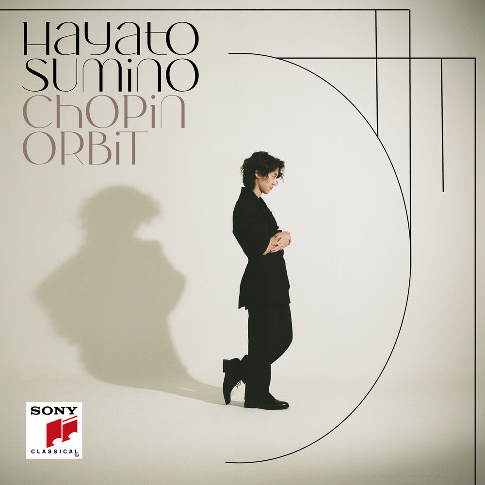 Hayato Sumino - Chopin Orbit [LP]