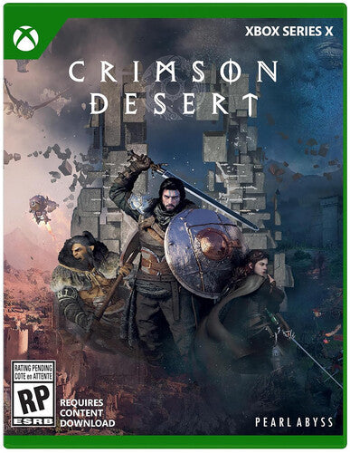 Xbox Series X Crimson Desert (Deluxe Edition) - Video Game