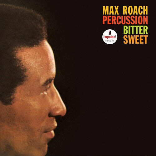Roach,max - Percussion Bitter Sweet (verve Vault Series) - Vinyl Record