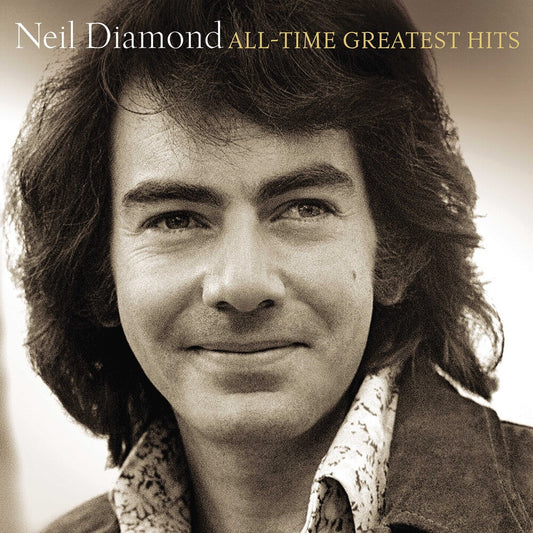 Neil Diamond - All-Time Greatest Hits [LP] Vinyl Record