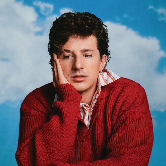 Charlie Puth - Whatever's Clever [CD]