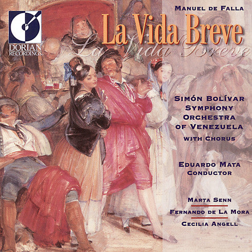 DJ Loctgruv - Falla, M. De: Vida Breve (La) [Opera]