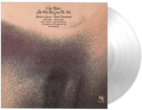 Baker,chet - She Was Too Good To Me - Vinyl Record