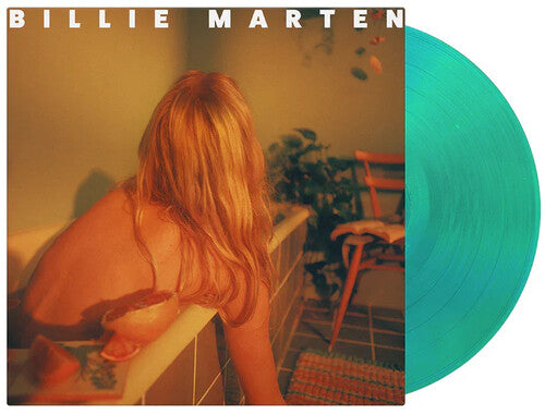 Marten,billie - Feeding Seahorses By Hand - Vinyl Record