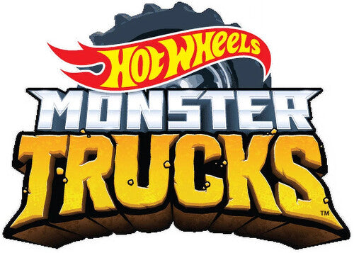 Hot Wheels Monster Trucks - Hw Monster Trucks 1 64 Demo Doubles 2pk D Asrt - Collectibles