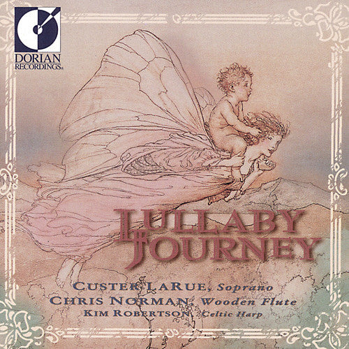 Custer Larue - Lullaby Journey [CD]