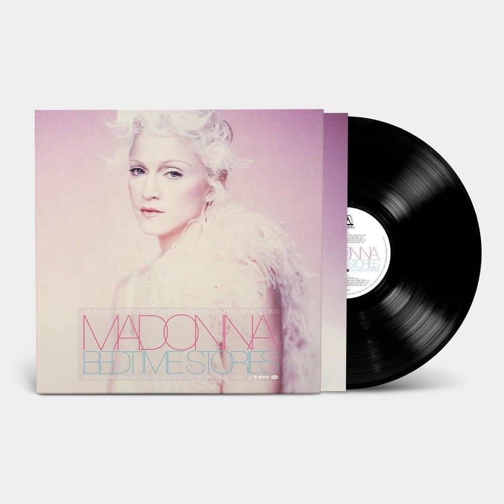 Madonna - Bedtime Stories (The Untold Chapter) [LP] Vinyl Record