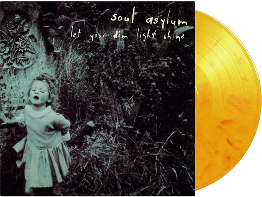 Soul Asylum - Let Your Dim Light Shine [Colored Vinyl] [180 Gram] (Aniv) Vinyl Record