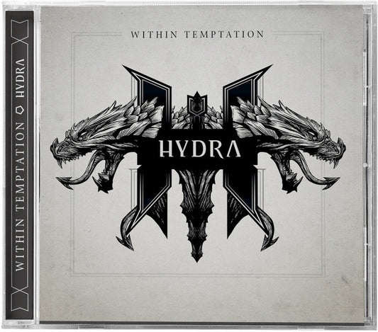 Within Temptation - Hydra (Exp) [CD]