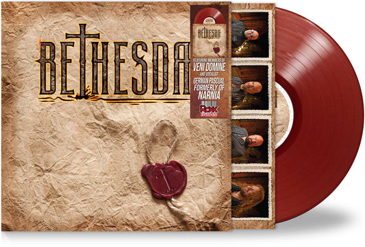 Bethesda - Bethesda [Colored Vinyl] [Limited Edition]