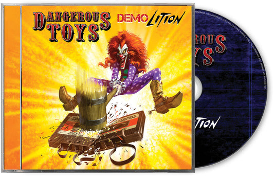 Dangerous Toys - Demolition [CD]