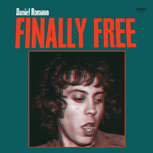 Daniel Romano - Finally Free [Colored Vinyl] (Grn) Vinyl Record