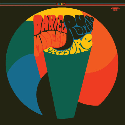 Daniel Romano - Modern Pressure [Colored Vinyl] (Org) Vinyl Record