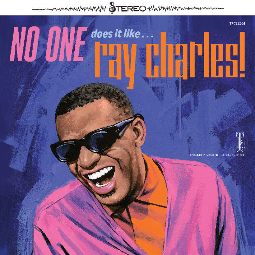 Ray Charles - No One Does It Like Ray Charles [CD]