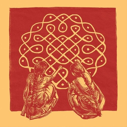 Raman,bhairavi / Sivarajah,nanthesh - Syncretic - Vinyl Record