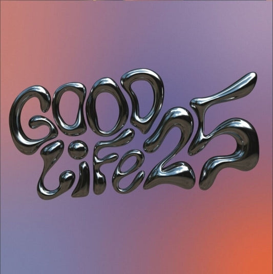 Sascha Cawa  / Arnold,Britta - Good Life 25 [LP] Vinyl Record