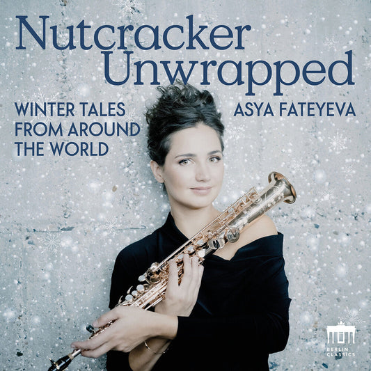 Pre-Order: Asya Fateyeva - Nutcracker Unwrapped - Winter Tales From Around [LP]