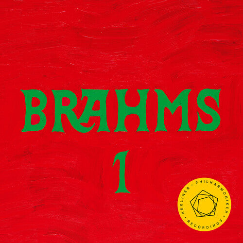 Berliner Philharmoniker - Johannes Brahms - Music CD