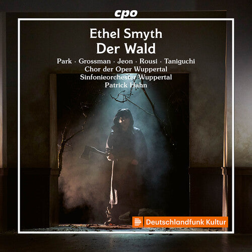 Sinfonieorchester Wuppertal - Der Wald (opera In 1 Act) - Music CD