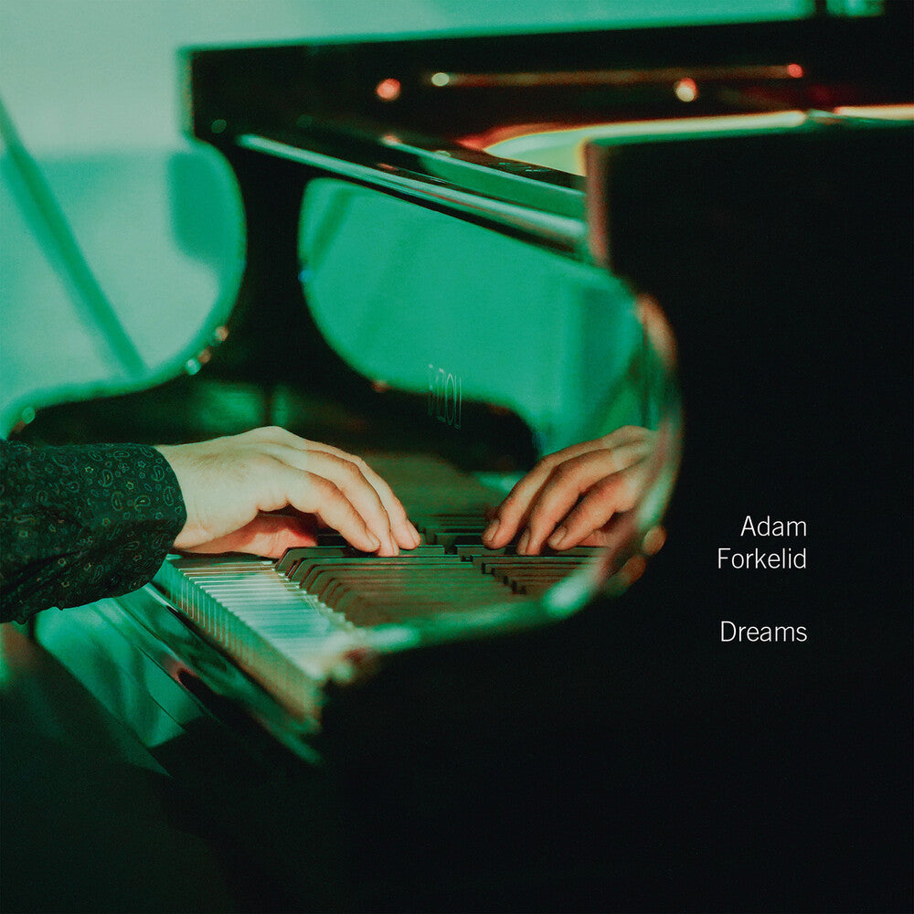 Adam Forkelid - Dreams [LP] Vinyl Record