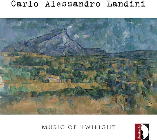 Orchestra I Pomeriggi Musicali - Carlo Alessandro Landini: Music Of Twilight [CD]