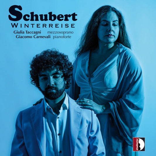 Giulia Taccagni - Franz Schubert: Winterreise [CD]