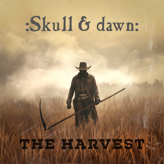Skull & Dawn - Harvest (Uk) [CD]