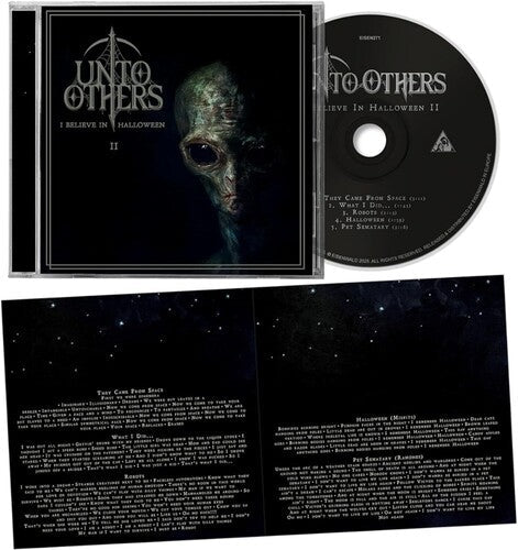 Unto Others - I Believe In Halloween Ii - Music CD